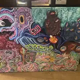 Graffiti Whalers from patreon
