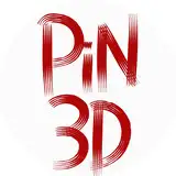 Pin3D from fanbox