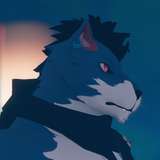 Wolf BABA from patreon