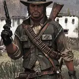 JohnMarston from fanbox