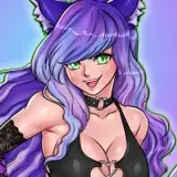 Kitti Minx from patreon