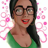 Bhoomi from patreon